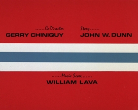 Screenshots from the 1965 DePatie Freleng cartoon The Great DeGaulle Stone Operation