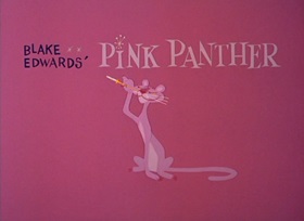 Screenshots from the 1965 DePatie Freleng cartoon Dial 