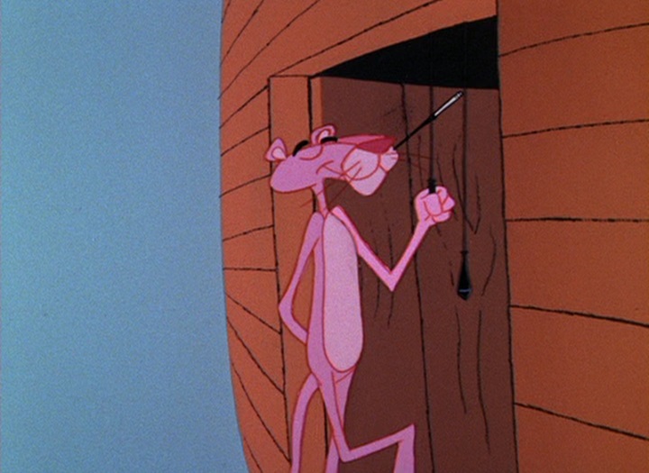 Sink Pink (1965) The Animation Database