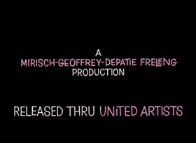 Screenshots from the 1965 DePatie Freleng cartoon Pink Panzer