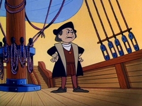 The Time Machine (1965) - The Internet Animation Database