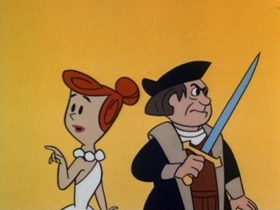 The Time Machine (1965) - The Internet Animation Database