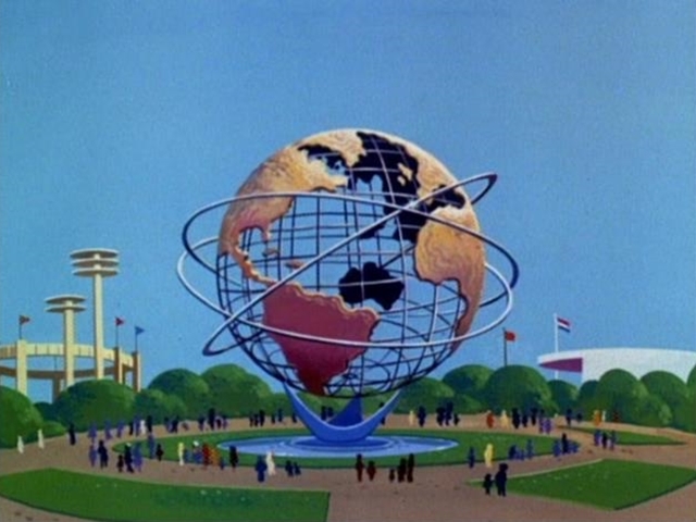 The Time Machine (1965) - The Internet Animation Database