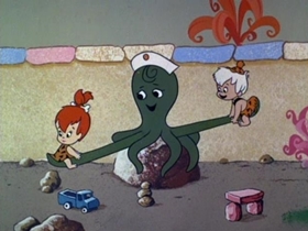 The Time Machine (1965) - The Internet Animation Database