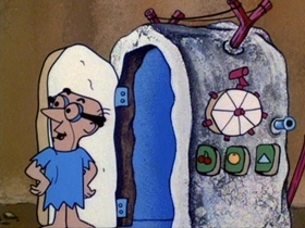 The Time Machine (1965) - The Internet Animation Database