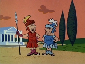 The Time Machine (1965) - The Internet Animation Database