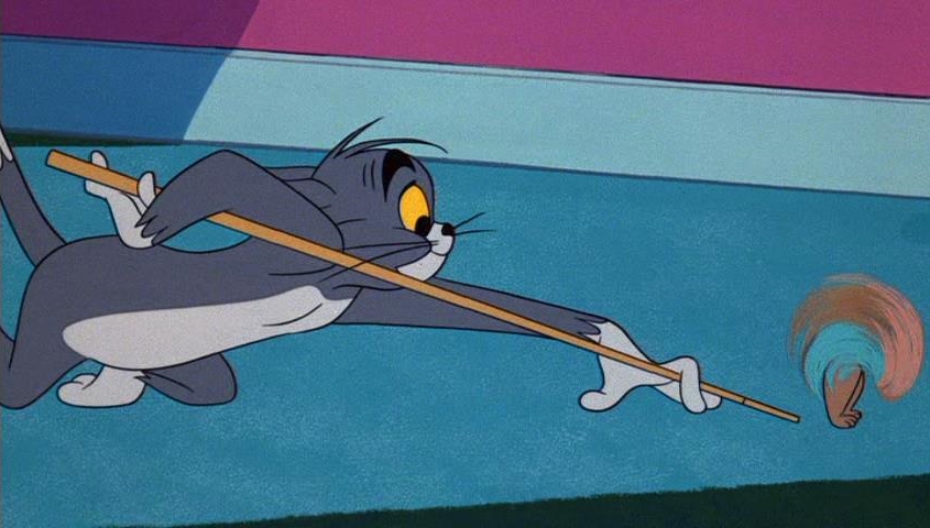 Jerry Jerry Quite Contrary (1966) - The Internet Animation Database