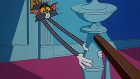 Jerry Jerry Quite Contrary (1966) - The Internet Animation Database