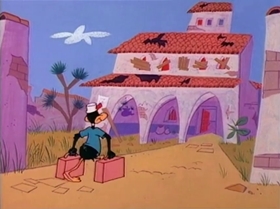 The Astroduck (1966) - The Internet Animation Database