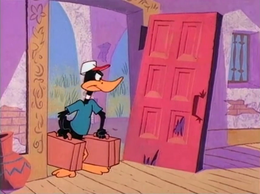 The Astroduck (1966) - The Internet Animation Database