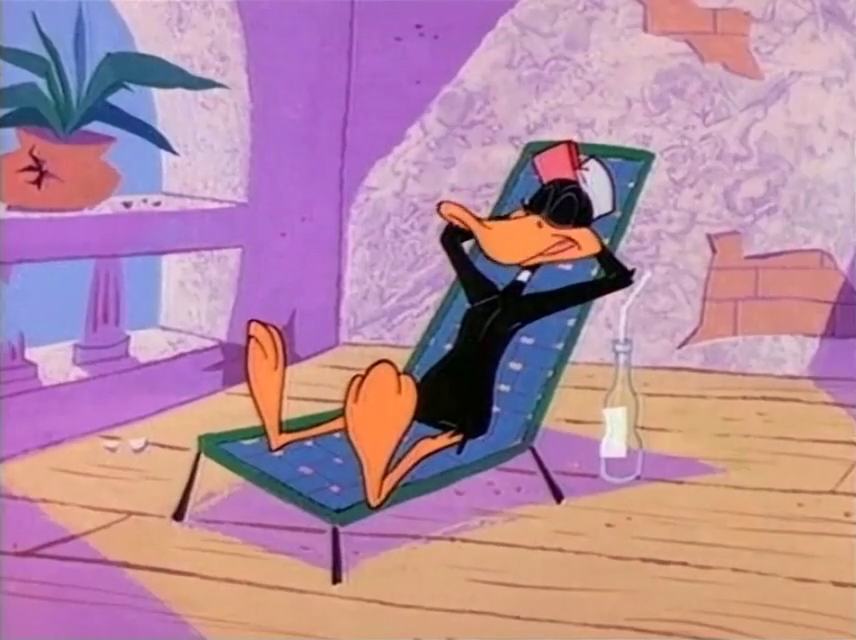 The Astroduck (1966) - The Internet Animation Database