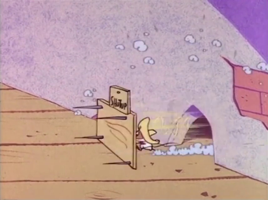 The Astroduck (1966) - The Internet Animation Database