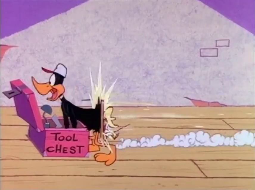 The Astroduck (1966) - The Internet Animation Database