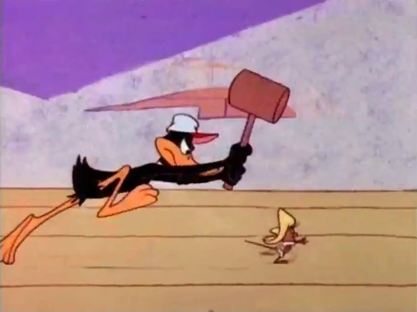 The Astroduck (1966) - The Internet Animation Database