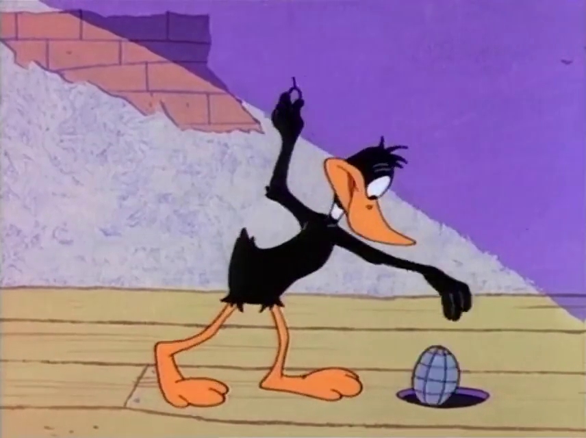 The Astroduck (1966) - The Internet Animation Database