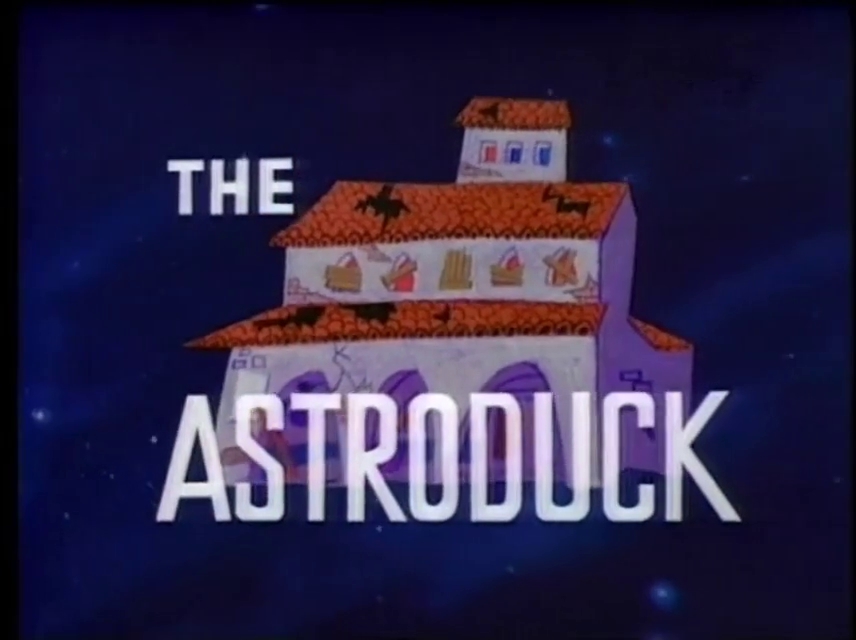 The Astroduck (1966) - The Internet Animation Database