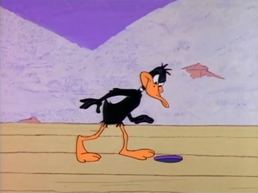 The Astroduck (1966) - The Internet Animation Database