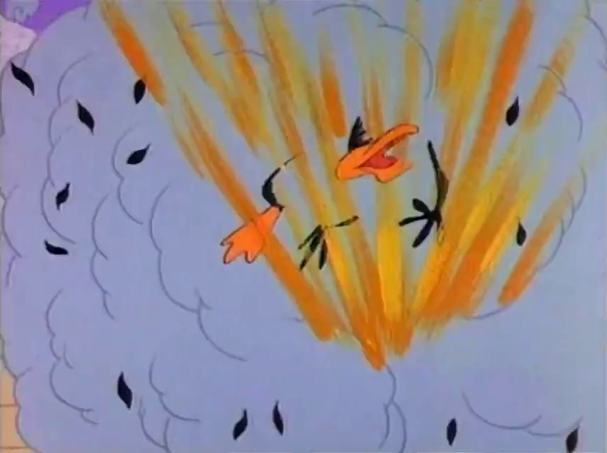 The Astroduck (1966) - The Internet Animation Database