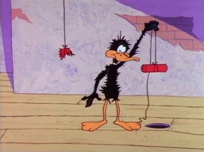The Astroduck (1966) - The Internet Animation Database