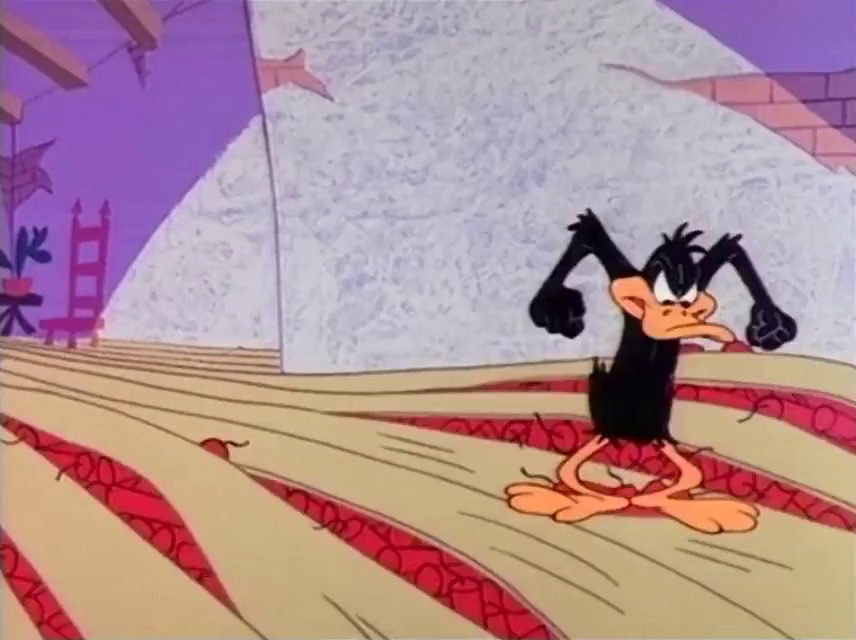 The Astroduck (1966) - The Internet Animation Database