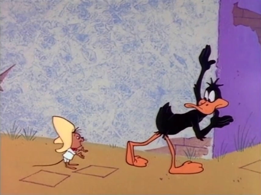 The Astroduck (1966) - The Internet Animation Database