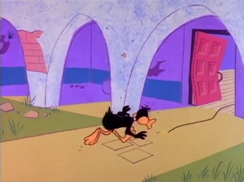 The Astroduck (1966) - The Internet Animation Database