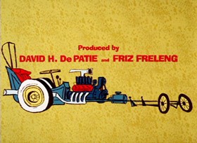 Out and Out Rout (1966) - The Internet Animation Database
