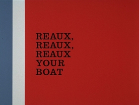 Screenshots from the 1966 DePatie Freleng cartoon Reaux, Reaux, Reaux Your Boat