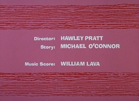 Screenshots from the 1966 DePatie Freleng cartoon Pink Punch