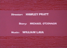 Screenshots from the 1966 DePatie Freleng cartoon Vitamin Pink