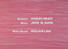 Screenshots from the 1966 DePatie Freleng cartoon Smile Pretty, Say Pink