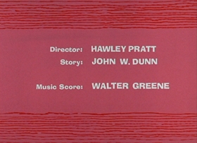 Screenshots from the 1966 DePatie Freleng cartoon Super Pink