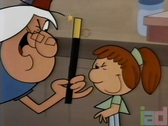 Clean Sweep (1967) - The Internet Animation Database