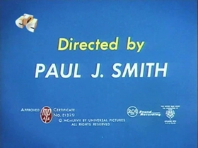 Screenshots from the 1967 Walter Lantz cartoon Secret Agent Woody Woodpecker