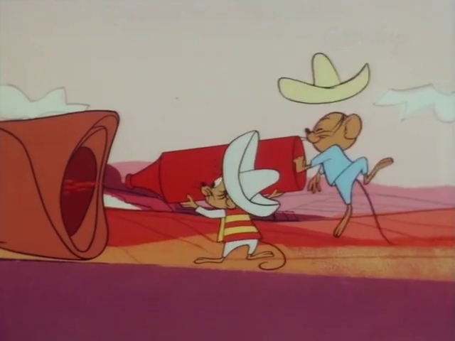 Quacker Backer Quacker Tracker (1967) - The Internet Animation Database