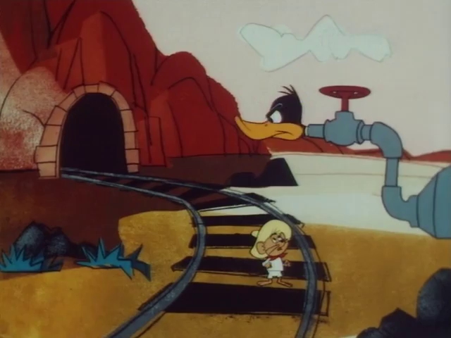 Quacker Backer Quacker Tracker (1967) - The Internet Animation Database
