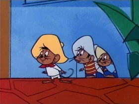 The Music Mice-Tro (1967) - The Internet Animation Database