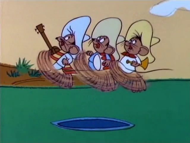 The Music Mice-Tro (1967) - The Internet Animation Database