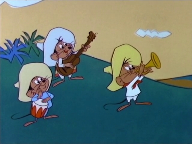 The Music Mice-Tro (1967) - The Internet Animation Database