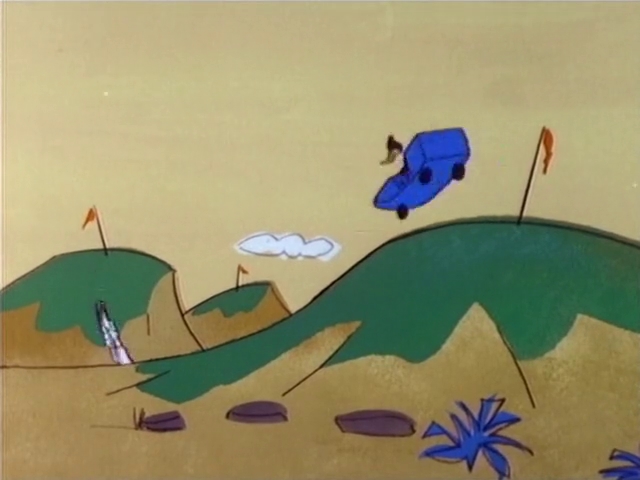 The Music Mice-Tro (1967) - The Internet Animation Database