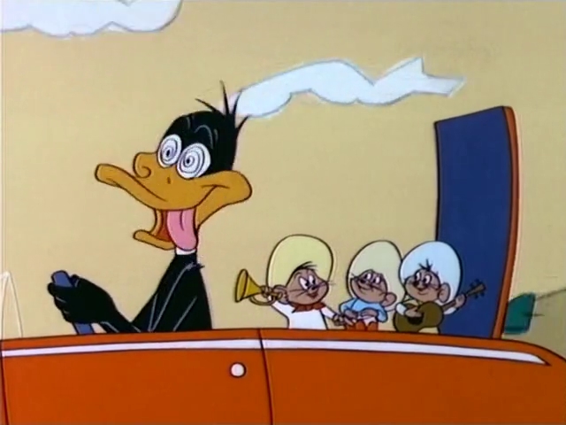 The Music Mice-Tro (1967) - The Internet Animation Database