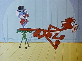 Merlin the Magic Mouse (1967) The Internet Animation Database