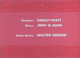 Screenshots from the 1967 DePatie Freleng cartoon Pinknic