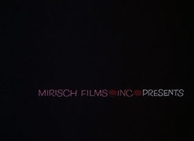 Screenshots from the 1967 DePatie Freleng cartoon Pink Posies