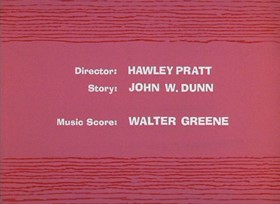 Screenshots from the 1967 DePatie Freleng cartoon Pink of the Litter