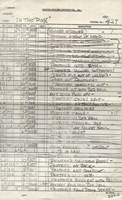 Drafts from the 1967 DePatie Freleng cartoon In the Pink