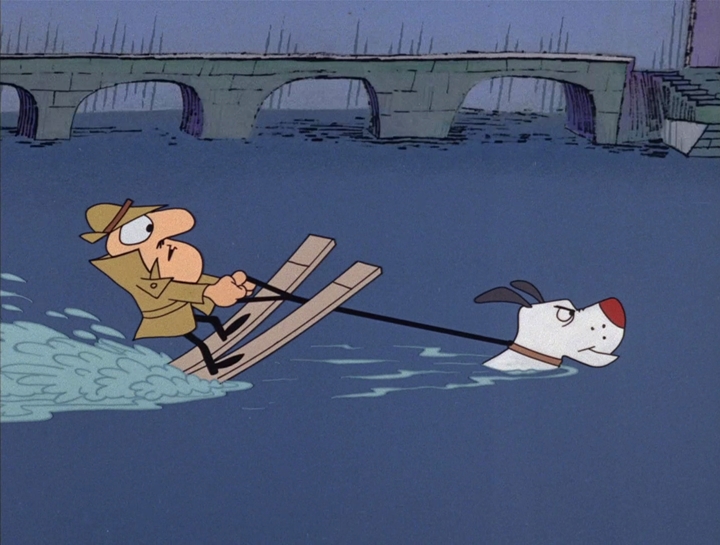 Le Bowser Bagger (1967) - The Internet Animation Database