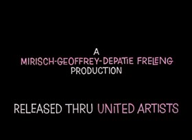 Screenshots from the 1967 DePatie Freleng cartoon Jet Pink