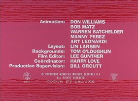 Screenshots from the 1967 DePatie Freleng cartoon Jet Pink