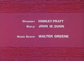 Screenshots from the 1967 DePatie Freleng cartoon Pinto Pink